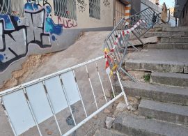 Vecinos de Casablanca piden que no se renuncie a la rampa de la calle María Luisa Vallejo