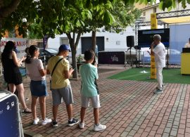 El Festival CLM Living Rural llega a Santa María de los Llanos este viernes