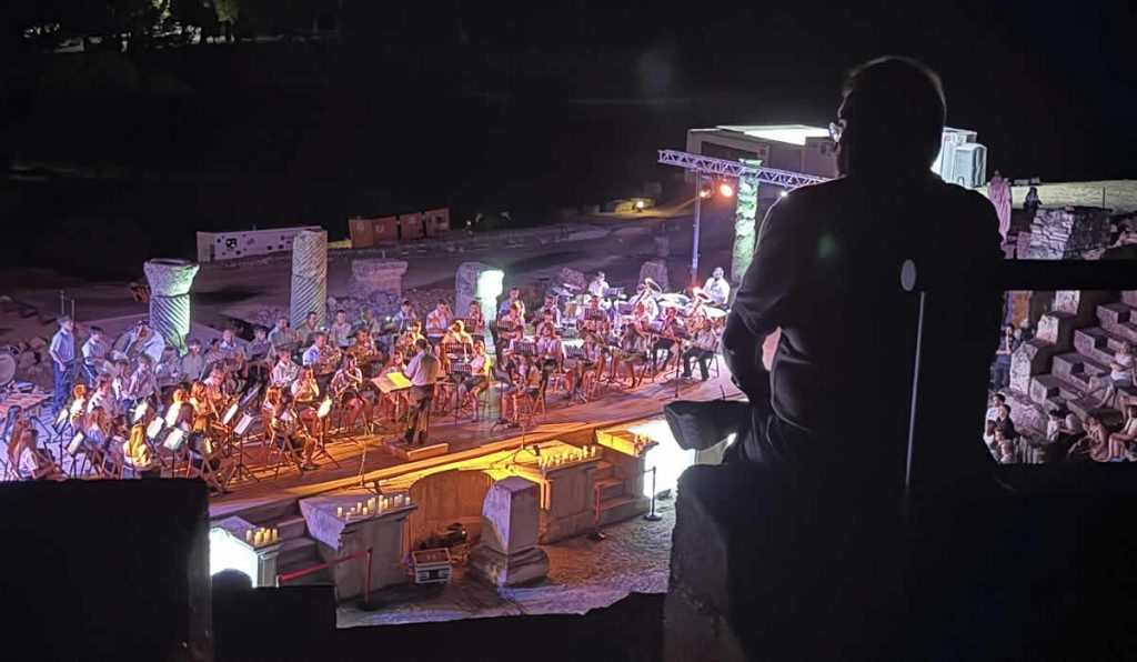 Villarejo de Fuentes y Quintanar del Rey hacen historia en Segóbriga