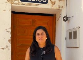 Bea Jiménez exige al Gobierno de Dolz la reparación urgente del consultorio de Cólliga