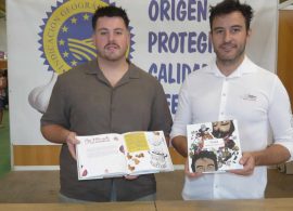 Un recetario reinventa la cocina tradicional manchega de toda la vida utilizando la técnica culinaria y visual del trampantojo