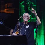 Foto: Paquito D'Rivera (Rebeca Pascual de Kairós Studio)