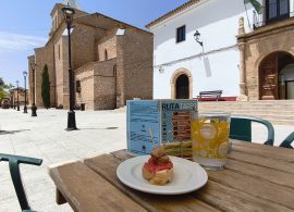 Cinco establecimientos participan en la Ruta del Tapeo de la Feria del Ajo
