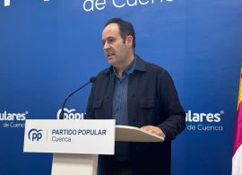 Martín-Buro lamenta que, mientras otras regiones "se están recuperando", Castilla-La Mancha sigue "con los mismos datos" de pobreza