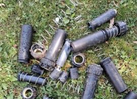 Casi 300 aspersores vandalizados en las zonas verdes de Cuenca desde el mes de abril