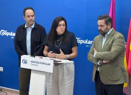 Núñez considera que la gestión de Juanma Moreno en Andalucía "es copiable en muchos puntos de Castilla-La Mancha"