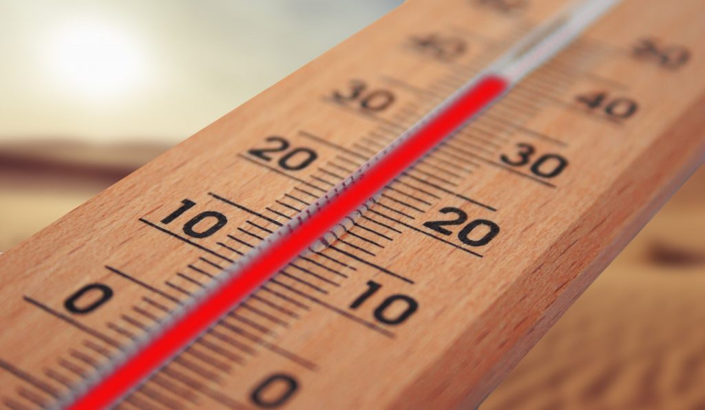 GEACAM inicia un protocolo laboral específico para los días de alerta por altas temperaturas