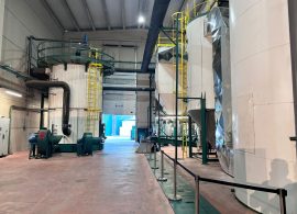 Rebi recibirá más de 2,7 años para ampliar su red de calor en Cuenca y Tarancón