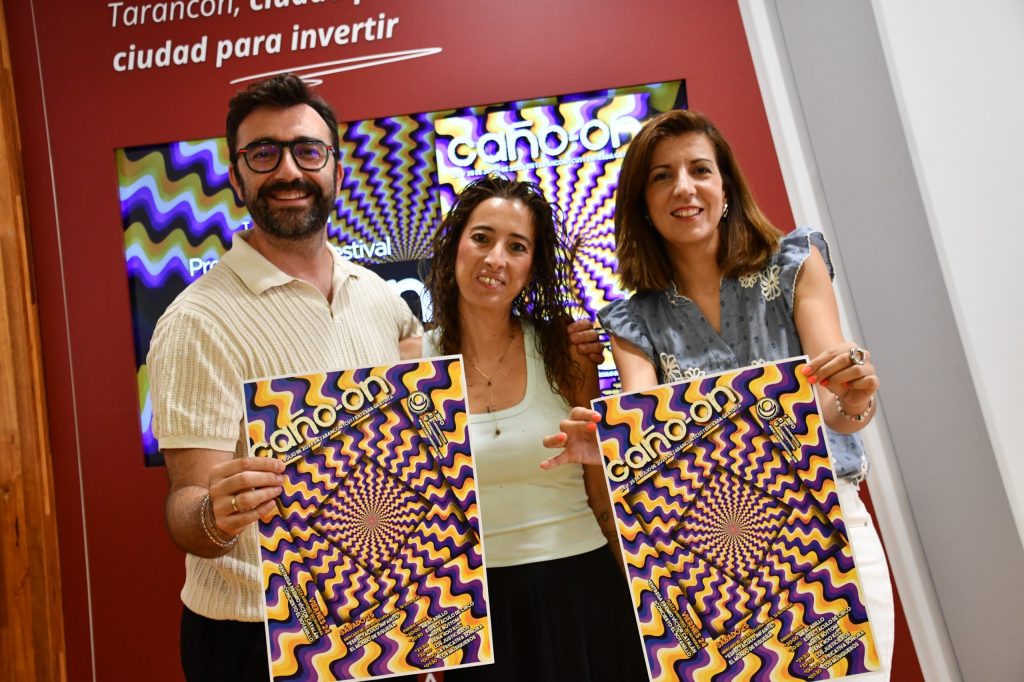El festival Caño-On de Tarancón llega a su edición número 22