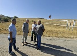 La Junta regional destina 1,8 millones a la mejora de caminos rurales de Cuenca