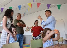 La Diputación ha duplicado las ayudas a asociaciones culturales desde 2019