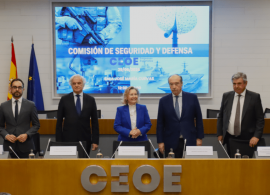 La patronal conquense apunta que las  inversiones en defensa pueden impulsar el sector industrial