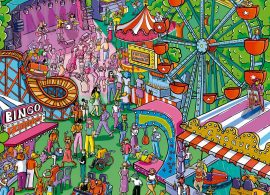 Esta es la programación de las Fiestas de San Julián de Cuenca 2026