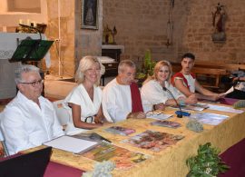 Reconocimiento de la Junta a las Jornadas Romanas de Valeria en su XXV aniversario