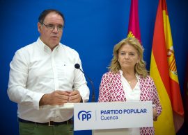 Los senadores conquenses del PP piden al Gobierno central más implicación en la prevención de incendios en Cuenca