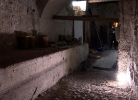 La Catedral de Cuenca arroja luz sobre la antigua calle de la Limosna, absorbida por el templo en el siglo XV