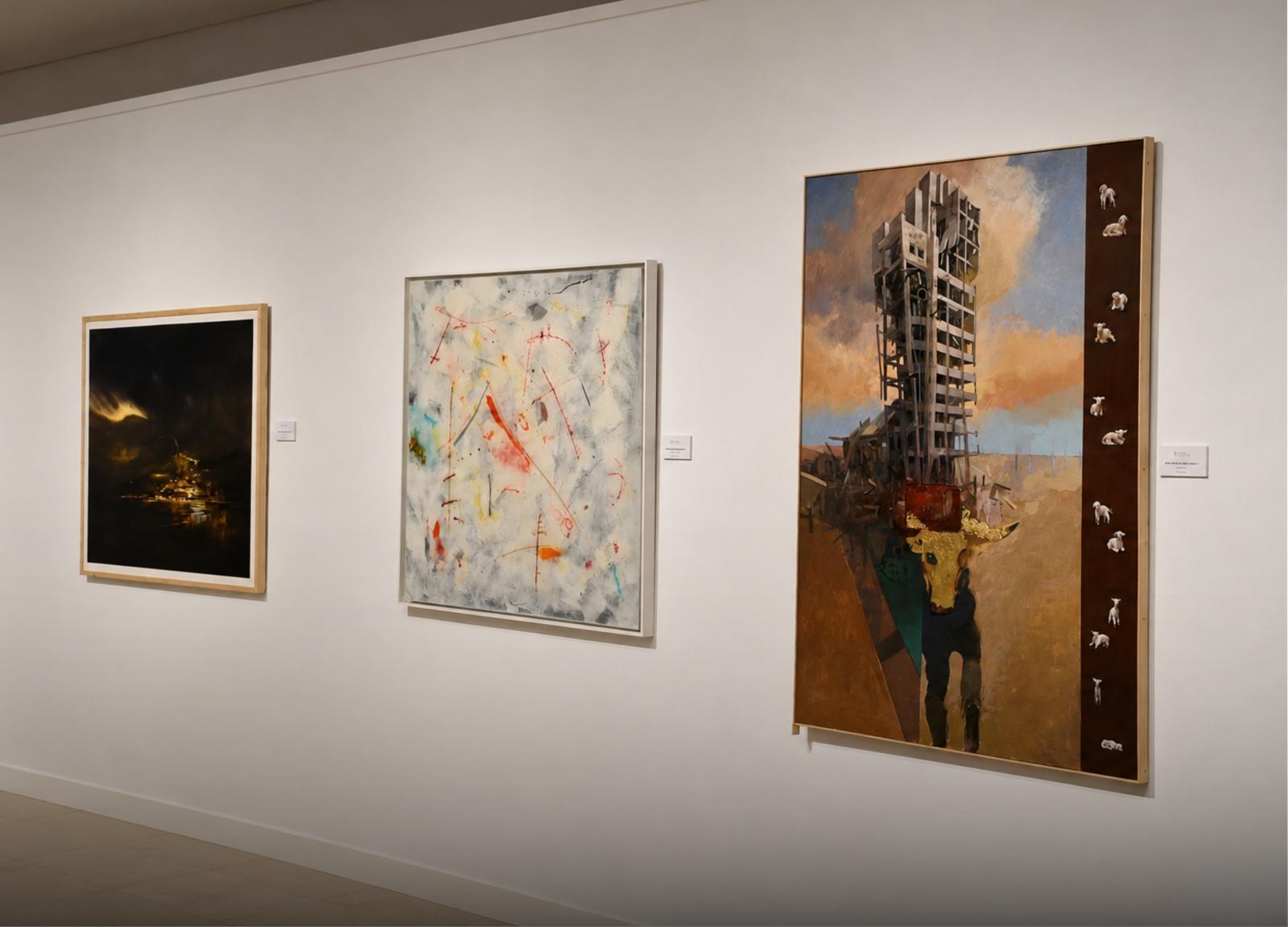 Estos son los ganadores de los certámenes de fotografía y pintura José Antonio Sequí de Tarancón