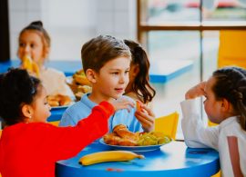 Publicada la resolución provisional de las ayudas para comedor escolar y libros de texto en Castilla-La Mancha