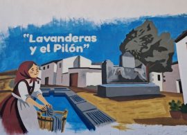 Concluye la segunda edición del proyecto Pintando Recuerdos en la Alcarria conquense