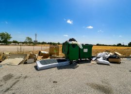 El Ayuntamiento de Tarancón abre varios expedientes sancionadores por vertidos ilegales durante el mes de julio