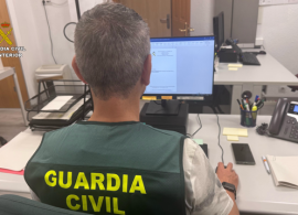Una denuncia desde Cuenca permite esclarecer una estafa en Internet de venta fraudulenta de cachorros