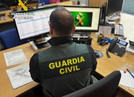 Detenidos 4 presuntos butroneros por 11 robos en empresas industriales de la Comunidad Valenciana y Cuenca