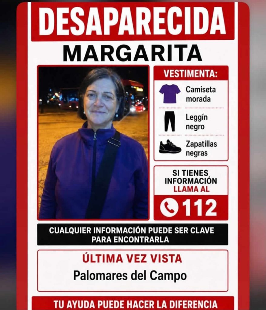 La búsqueda civil de la desparecida en Palomares se suspende y la Guardia Civil continuará la investigación