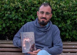 Nuevo paso de Kongarti: el conquense Alberto Alcocer Falcón presenta la segunda entrega de su trilogía de ficción, El Sexto Reino