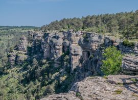 El Gobierno regional cerrará temporalmente el tránsito de vehículos a motor en montes de utilidad pública de Cuenca por el eclipse