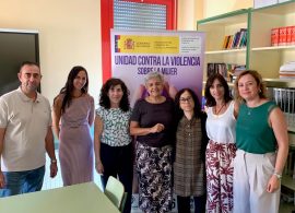 Jornada en Horcajo de Santiago sobre prevención de violencias machistas en Horcajo de  Santiago