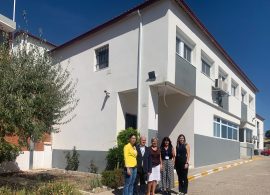 La subdelegada del Gobierno reivindica la finalidad "educadora y recuperadora" de ls instituciones penitenciarias