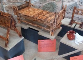 Crimen, castigo y penitencia en Castillo de Garcimuñoz