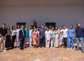 García-Page confirma la intención de construir un tercer colegio en Tarancón