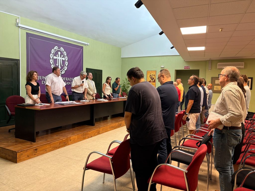 La Junta de Cofradías elegirá el 5 de octubre nuevo presidente y Comisión Ejecutiva