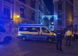 La segunda jornada matea deja 16 atenciones sanitarias, dos con traslado al hospital