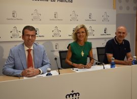 Cuenca comienza el curso con 2026-2027 con 205 docentes más