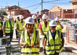 Más de 870.000 euros para una reforma que dejará "como nuevo" el colegio de Villarta