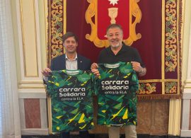 Dolz anima a colaborar virtualmente en la Carrera Solidaria Contra la ELA de Eurocaja Rural