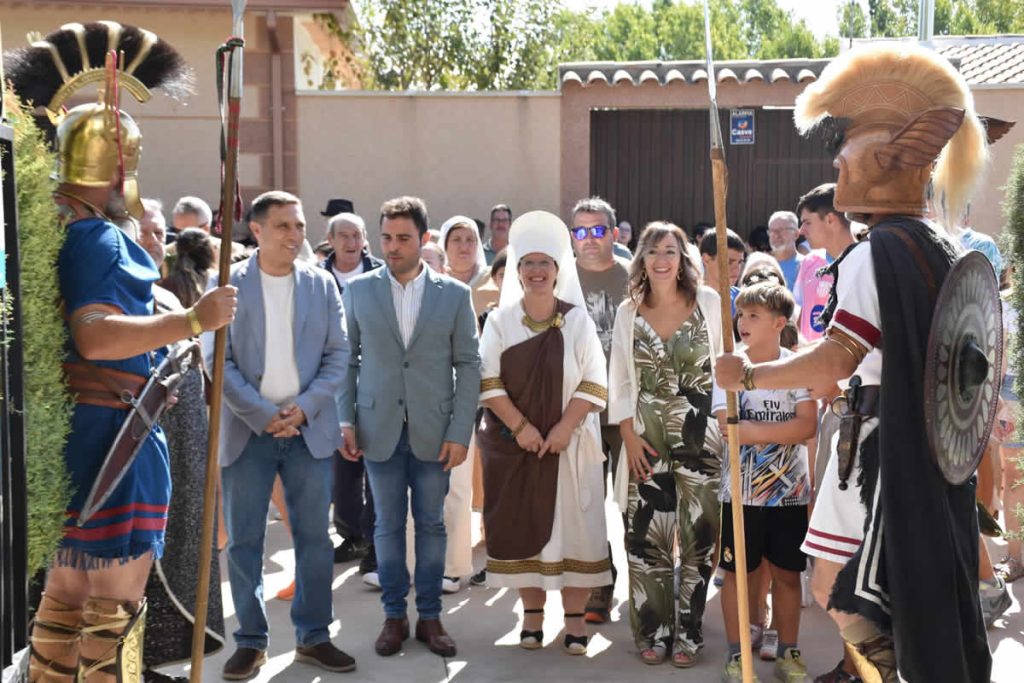 El Ayuntamiento de Barchín del Hoyo conseguirá la propiedad del yacimiento Fuente de la Mota después de 50 años gracias a la Diputación