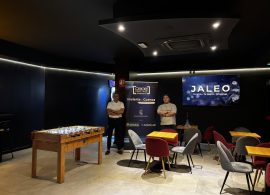 El joven emprendedor Álvaro Martínez dirige Jaleo-Lounge, nueva propuesta de hostelería y ocio de Tarancón