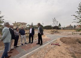 El Gobierno regional impulsa 18 proyectos municipales en la Manchuela a través de ADESIMAN