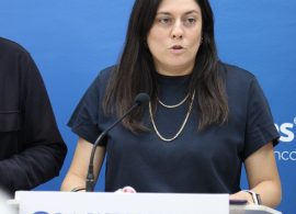 Bea Jiménez "suspende" a Dolz por "falta de compromiso con los escolares conquenses"