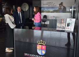 Las consultas en la Oficina  de Turismo de la estación del AVE aumentan un 10,6% en lo que va de año