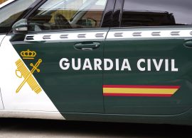 Herido un joven con arma blanca en la Avenida de la Cultura de La Alberca de Záncara