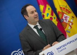 El presidente del PP de Cuenca exige a Page que aclare cuál es la posición real de su Gobierno en financiación autonómica