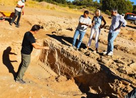 Las obras en los nuevos espacios de Noheda rondan el 15% de ejecución