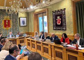 El Pleno aprueba inicialmente el nuevo Reglamento de la Policía Local de Cuenca