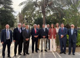 La patronal conquense pide actuar con "firmeza" en Ceuta "para recuperar cuanto antes la confianza"