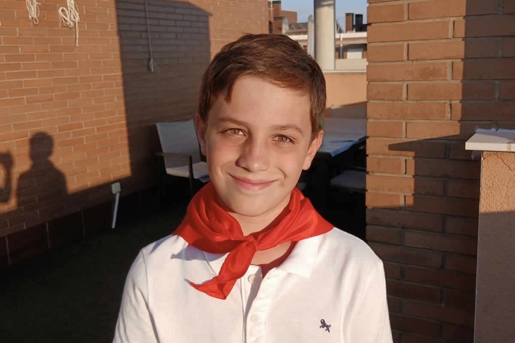 Completa jornada matea este domingo: Concurso de Gachas, día infantil con el Pregón de Óliver Navarro Alonso y traslado del Pendón