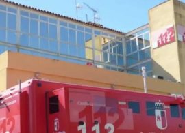 Fallece una mujer tras la colisión de un turismo y una motocicleta en Casillas de Ranera